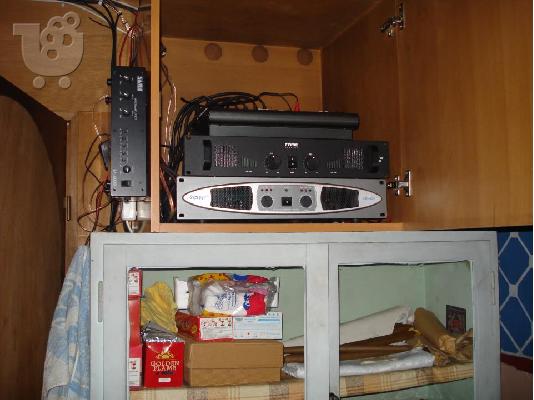 Μικροφωνικεσ εγκαταστασειs  ιερων ναων ΚΟΥΡΚΟΥΛΟΣ...