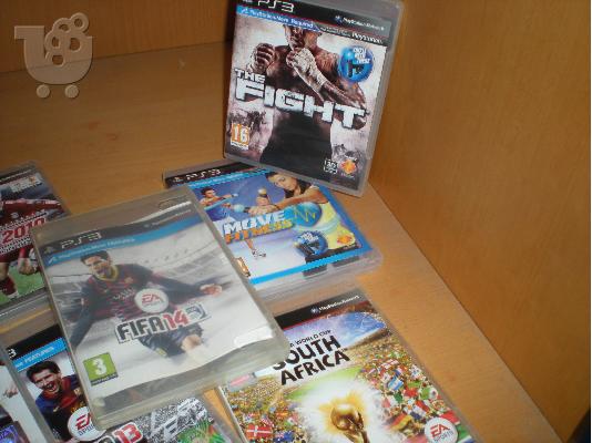 Παιχνιδια για ps3