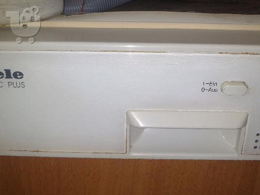 PoulaTo: Πλυντήριο πιάτων MIELE