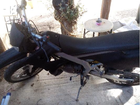 DERBI Senda 50 SM DRD 