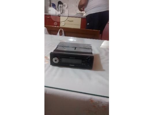 blaupunkt radio cd/mp3