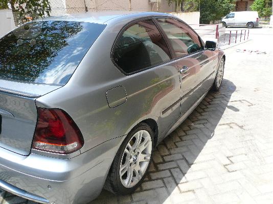 BMW 316ti 