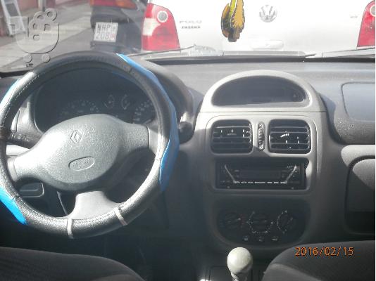 RENAULT CLIO 