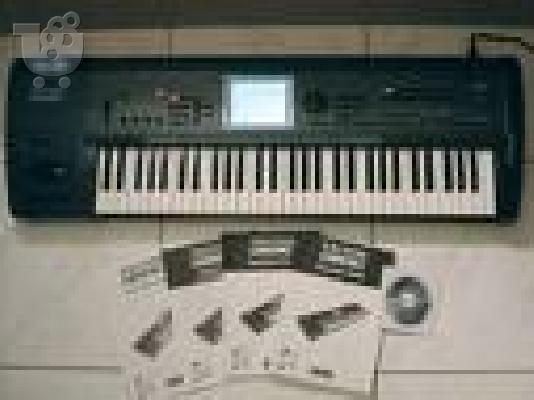 PoulaTo: KORG TRITON EXTREME