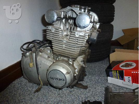 SUZUKI GS 650 G KATANA ΑΝΤΑΛΑΚΤΙΚΑ