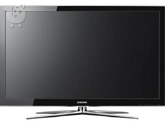 PoulaTo: samsung le40c750 3d + 3d glasses