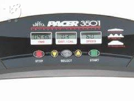 Διάδρομος Γυμναστικής York Pacer 3501, 330€
