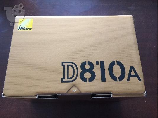 PoulaTo: Nikon D810A