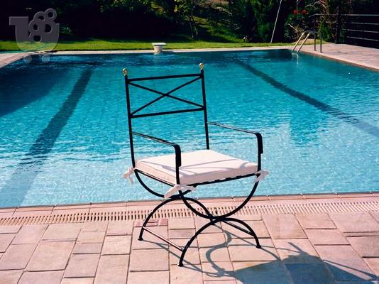 επιπλα κηπου πολυτελεις προτασεις για χωρους υψηλου κυρους  ...