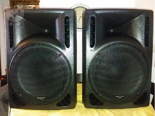 PoulaTo: Επαγγελματικά Ηχεία JBSystem 15'' 600Watts