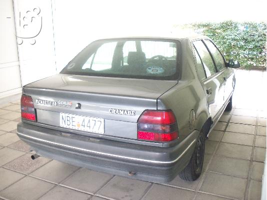 RENAULT CHAMADE 