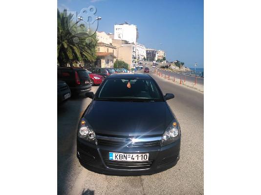 PoulaTo: OPEL ASTRA '07