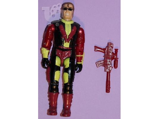 GI JOE φιγούρες