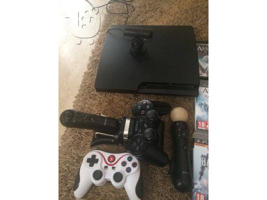 ps3 slim 150gb