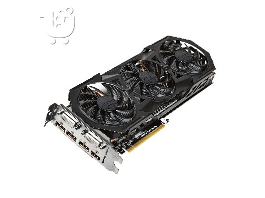 Nvidia Geforce GTX960-Gigabyte G1 gamming 4GB