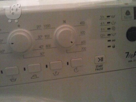 ΠΛΥΝΤΗΡΙΟ ρούχων Hotpoint - Ariston