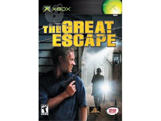 PoulaTo: GREAT ESCAPE XBOX