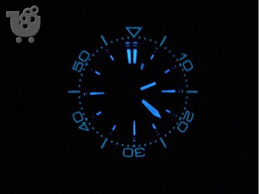 OMEGA SEAMASTER PLOPROF SWISS ETA 1:1 COPY