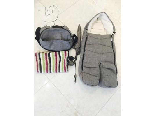 Αρχικό 3 σε 1 Stokke Xplory V4