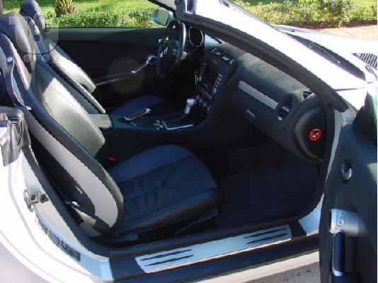 Mercedes SLK 200 