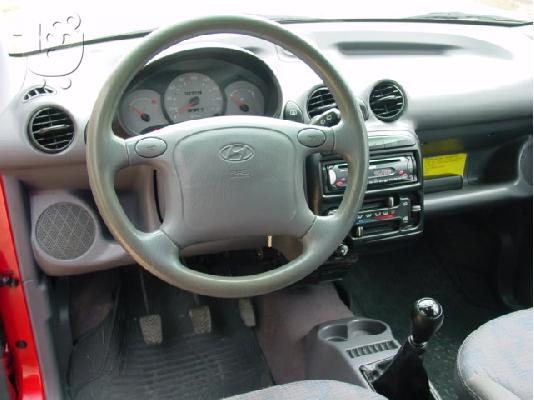 Hyundai Atos 
