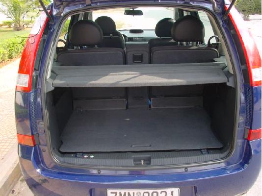 Opel Meriva 