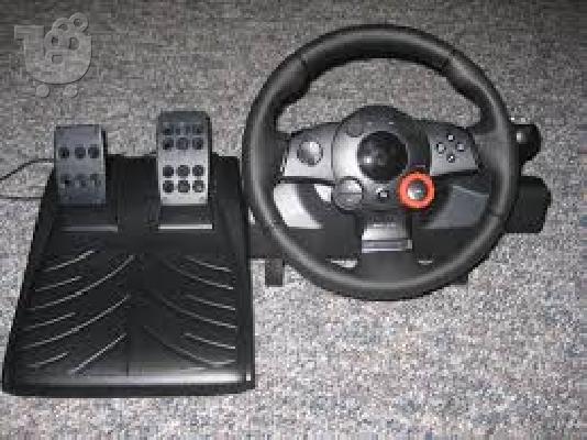 PoulaTo: logitech force gt
