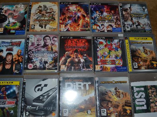 PS3 SLIM+60GAMES