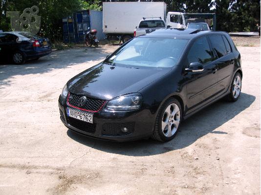 PoulaTo: VW GOLF_GTI '07