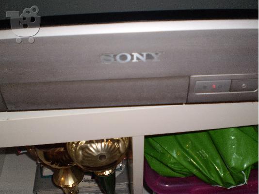 Πωλείτε Τηλεόραση +Αποκωδικοποιητής + DVD player+ κεραία...