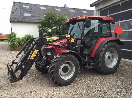 PoulaTo: 2007 Case-IH JX 1080U
