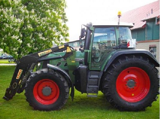2006 Fendt 818