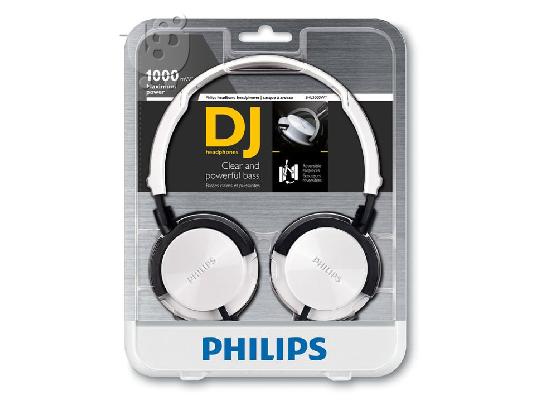 Hercules DJ Console Mk4 με κάρτα ήχου και ακουστικά