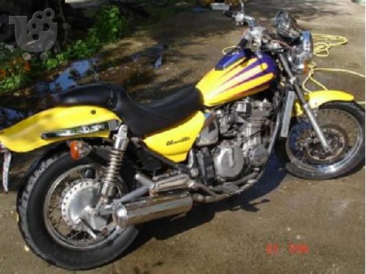 KAWASAKI ZL 600 Eliminator 