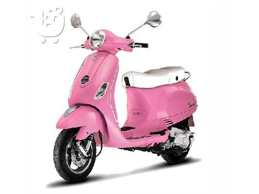 PoulaTo: PIAGGIO Vespa LX 125 '10