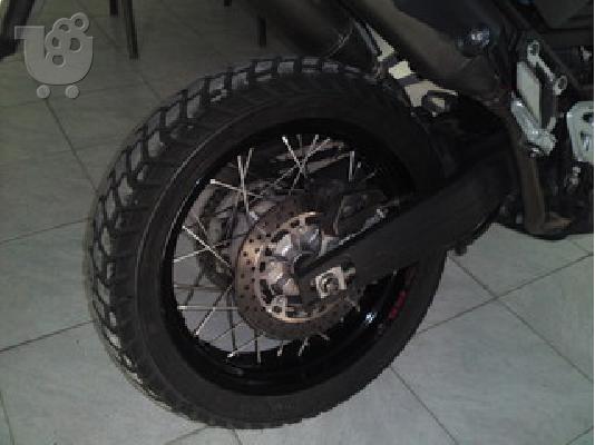YAMAHA XT 660 X Supermotard 