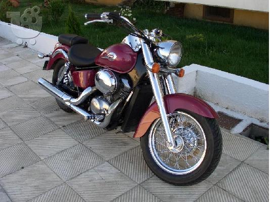 HONDA VT 750C2 Shadow 