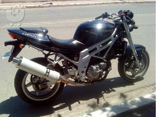 PoulaTo: HYOSUNG GT 650 Comet, R, S '08