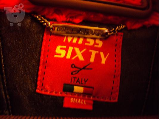 MISS SIXTY KOKKINO MESATO GOYNAKI SMALL
