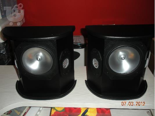 Πωλουνται Monitor Audio Silver SFX (ΔΙΠΟΛΑ)