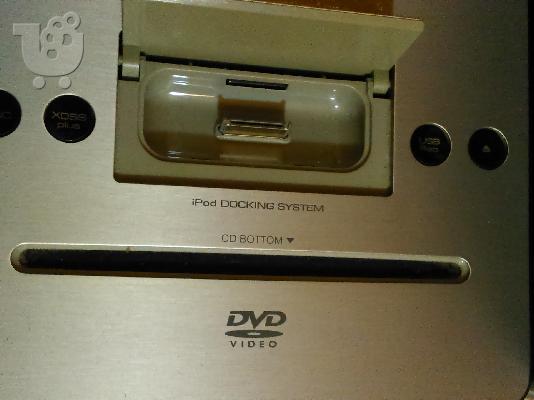 ΠΩΛΕΙΤΑΙ DVD LG MICRO HI-FI