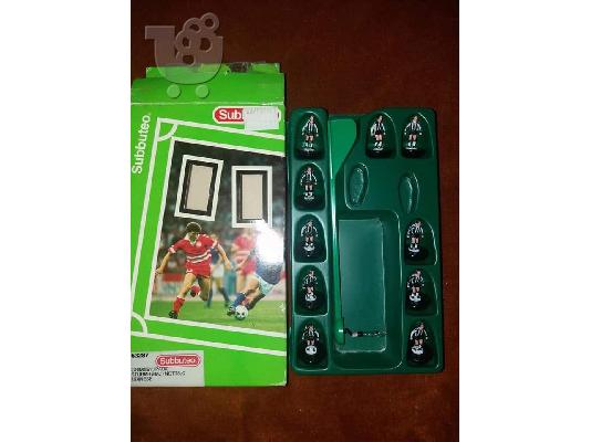 ΟΜΑΔΕΣ SUBBUTEO 63287 - 63003