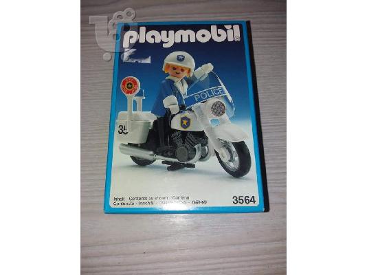 PoulaTo: PLAYMOBIL 3564(GEOBRA)