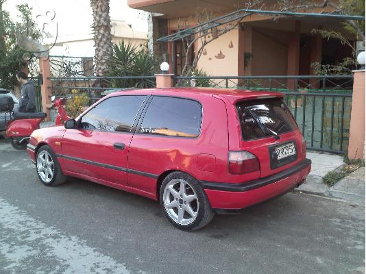 NISSAN SUNNY 