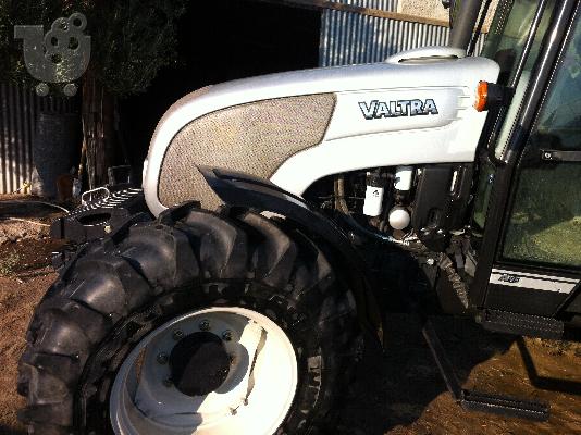 VALTRA A95 100HP ΑΡΙΣΤΗ ΚΑΤΑΣΤΑΣΗ