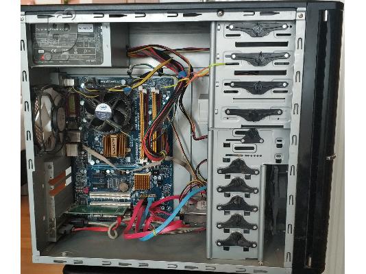 Υπολογιστής Desktop PC (win10pro-4core-500G-Wifi) - ΠΡΟΤΕΙΝΕΤΕ ΤΗ ΔΙΚΗ ΣΑΣ ΤΙΜΗ!...