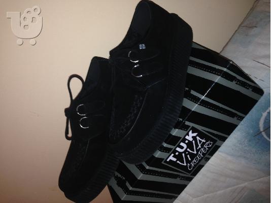 Πωλούνται T.U.K. viva mondo creepers