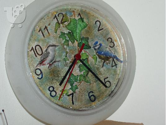 χειροποιητα αντικειμενα decoupage