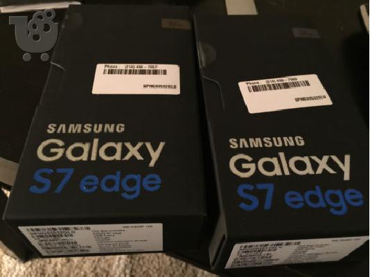 Samsung Galaxy S7 Edge Gold 32gb Unlocked Gsm Phone