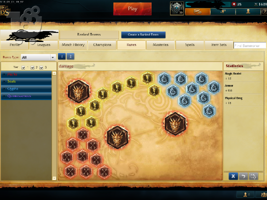 ΠΩΛΕΙΤΑΙ ACCOUNT LEAGUE OF LEGENDS EUW